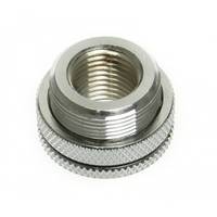 Bitspower BP-WTP-C04, Nickel, Silber, Messing