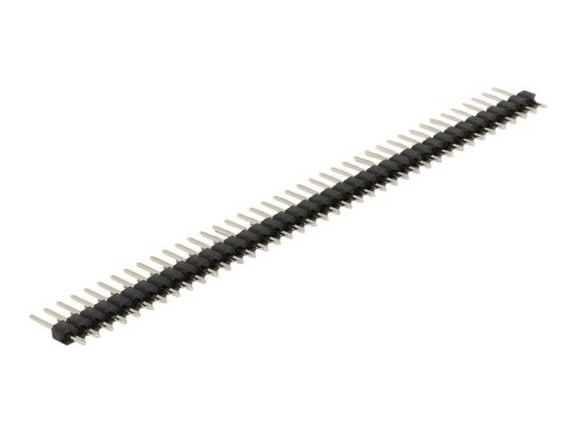 DeLOCK - Steckleiste - Polyester - Schwarz (Packung mit 5)