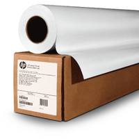 HP Bright White Inkjet Paper - Matt - hochweiß - Rolle (91,4 cm x 45,7 m)
