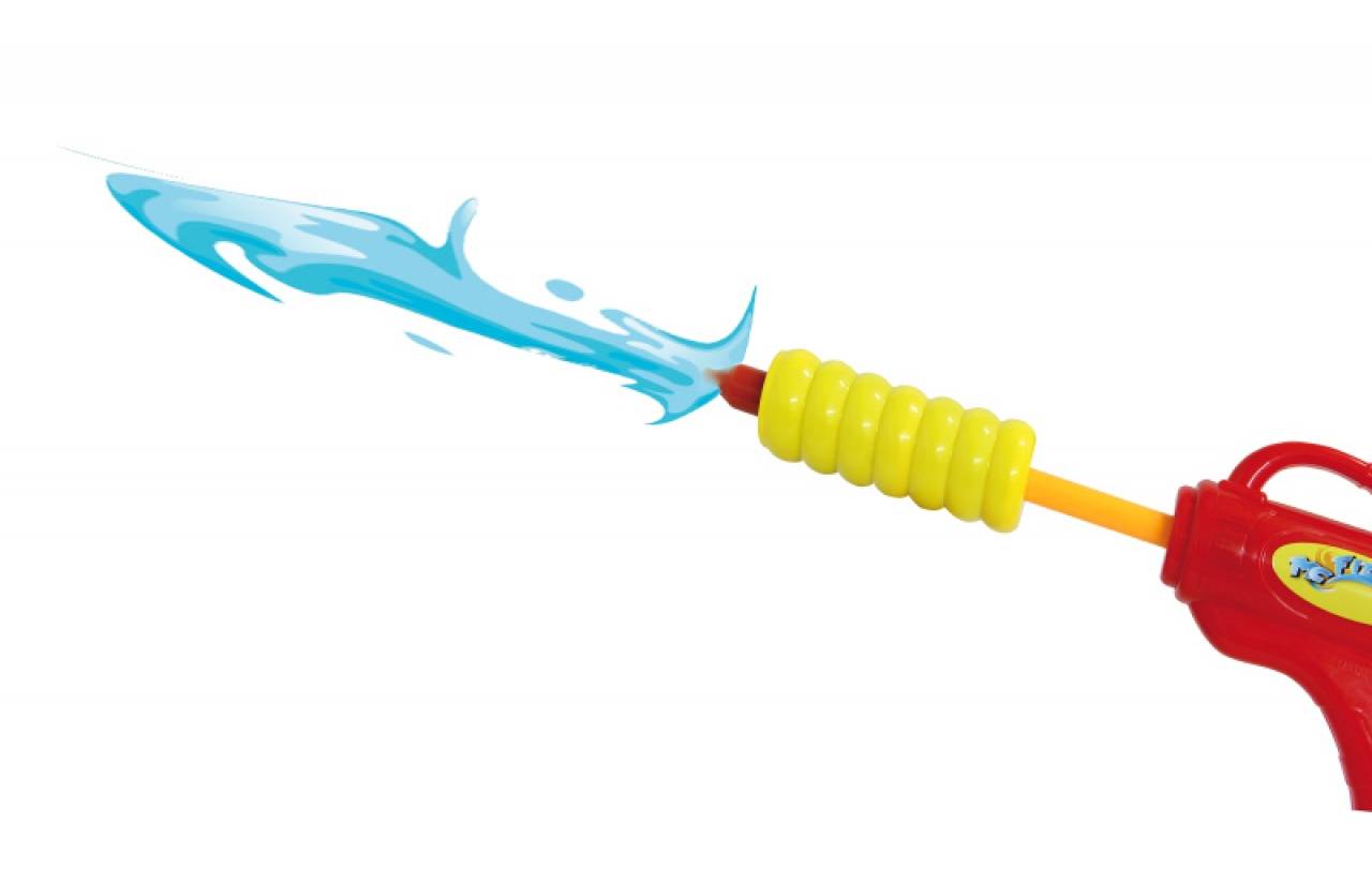 Jamara 460342, Rot, Gelb