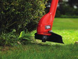 BLACK+DECKER GL250 - Grastrimmer - elektrisch