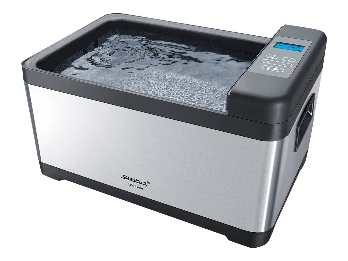 Steba SV 2 - Sous-Vide Garer - 10 Liter - 800 - W