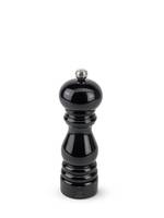 Peugeot Saveurs Peugeot Paris - Salzmühle - Holz - Edelstahl - Schwarz - 180 mm