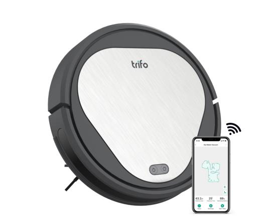 Trifo Emma - Staubsauger - Roboterstaubsauger