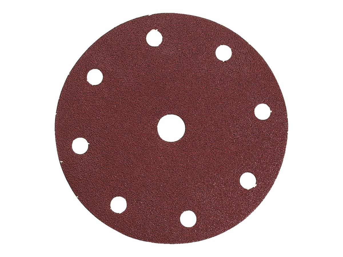 Makita - Schleifpapier - für Holz, Metall, Stahl, lackiertes Holz