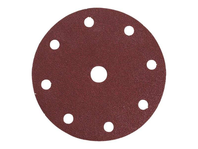 Makita - Schleifpapier - für Holz, Stahl, lackiertes Holz
