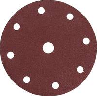 Makita - Schleifpapier - für Holz, Metall - 10 Stücke