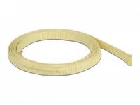 Delock - Geflechtschlauch - 2 m - Gelb