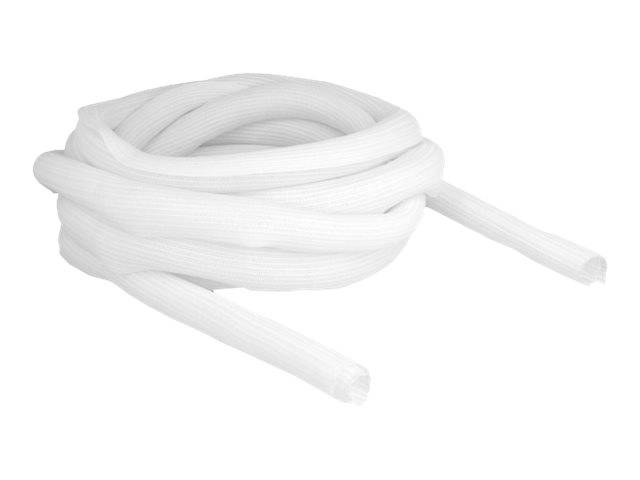 Delock - Kabelmanagement-Tülle - 25 mm Durchmesser