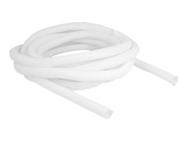 Delock - Kabelmanagement-Tülle - 16 mm diameter