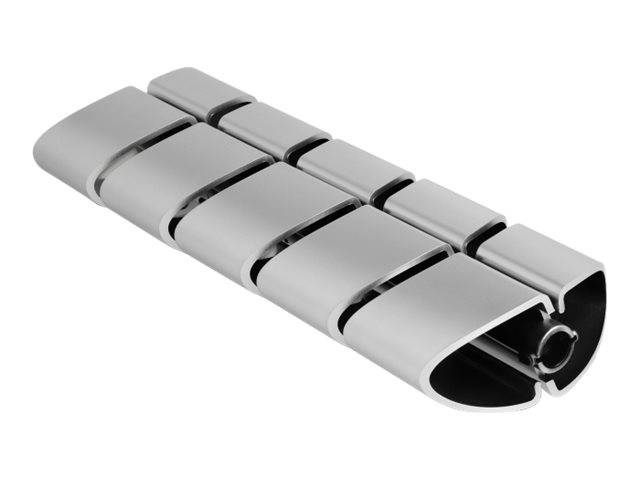 Delock - Cable duct fitting - Silber (Packung