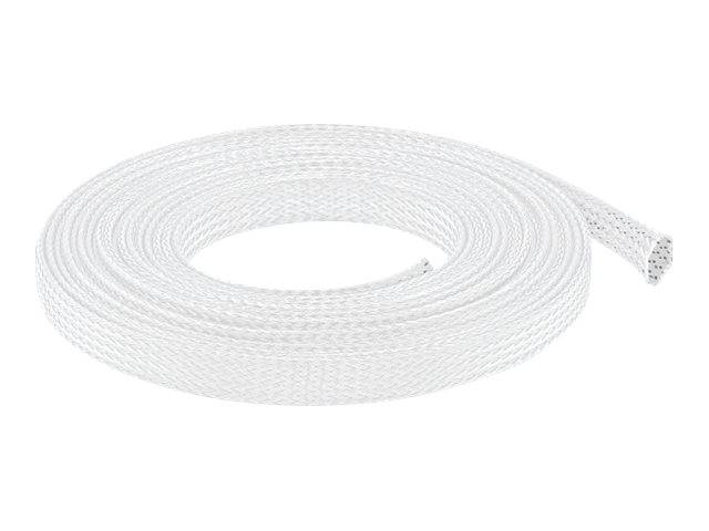 Delock - Kabelmanagement-Tülle - 12 mm diameter stretchable