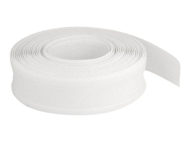 Delock - Geflechtschlauch - 19 mm diameter with hook-and-loop fastener
