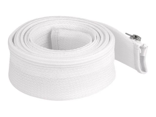 Delock - Geflechtschlauch - 50 mm diameter with zip fastener