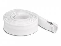 Delock - Geflechtschlauch - 30 mm diameter with zip fastener