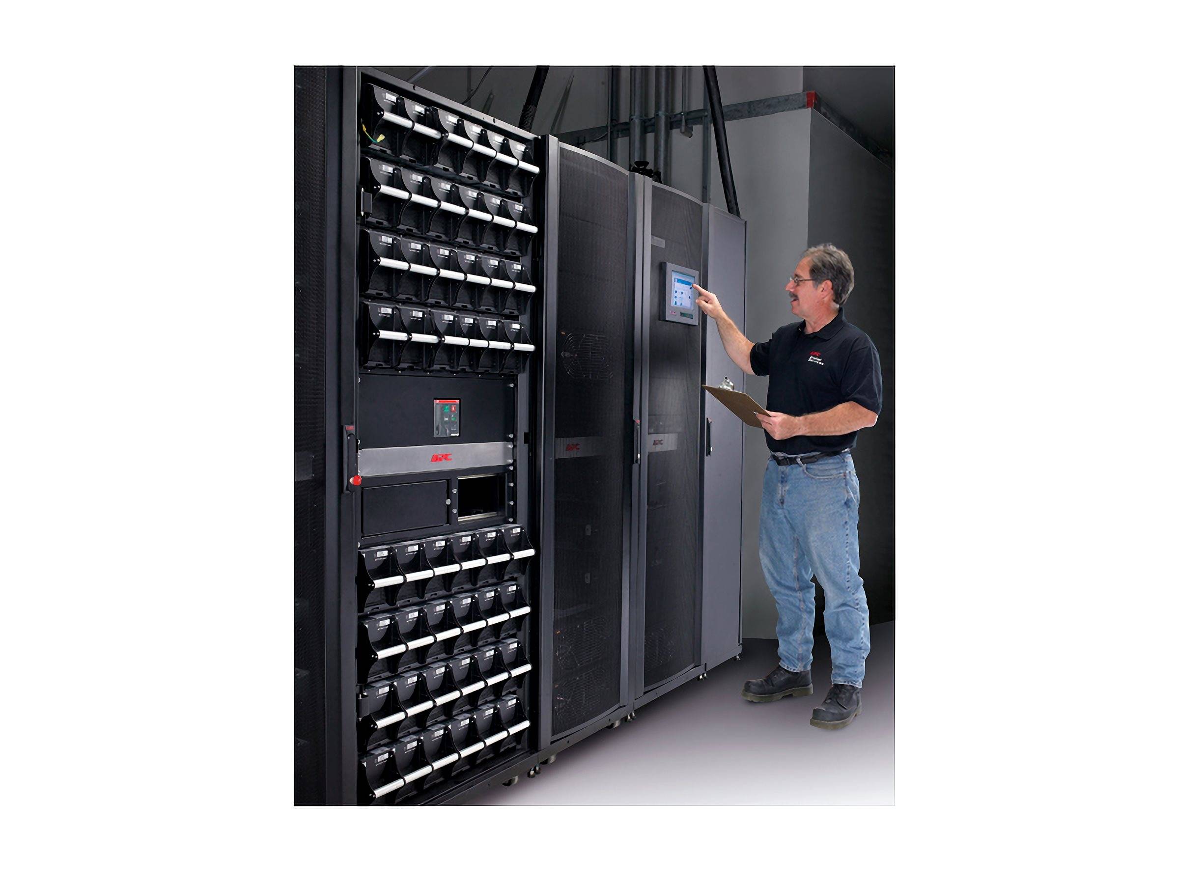 APC Start-UP Service 5X8 - Technischer Support