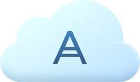 Acronis Cloud Storage - Abonnement-Lizenz (3 Jahre)