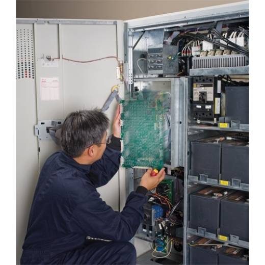 APC Start-UP Service - Installation / Konfiguration (für UPS 20 W)