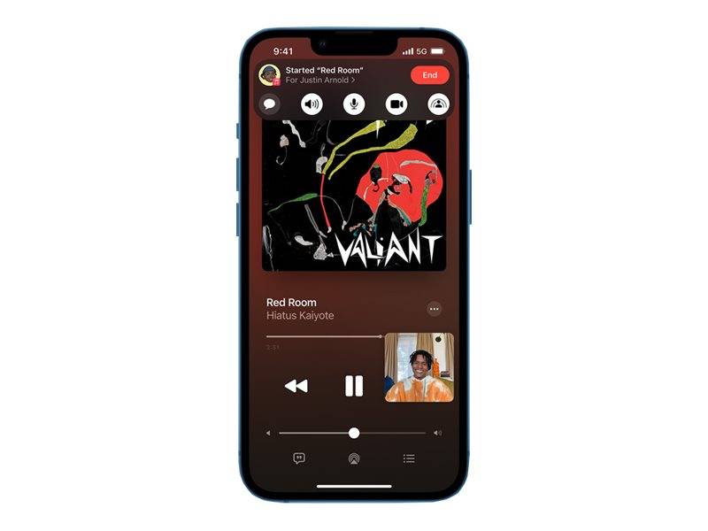 Apple iPhone 13 - 5G Smartphone - Dual-SIM - 256 GB