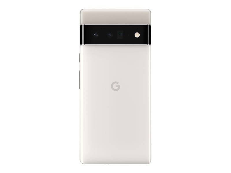 Google Pixel 6 Pro - 5G Smartphone - Dual-SIM - RAM 12 GB / 128 GB - OLED-Display - 6.7" - 3120 x 1440 Pixel (120 Hz)