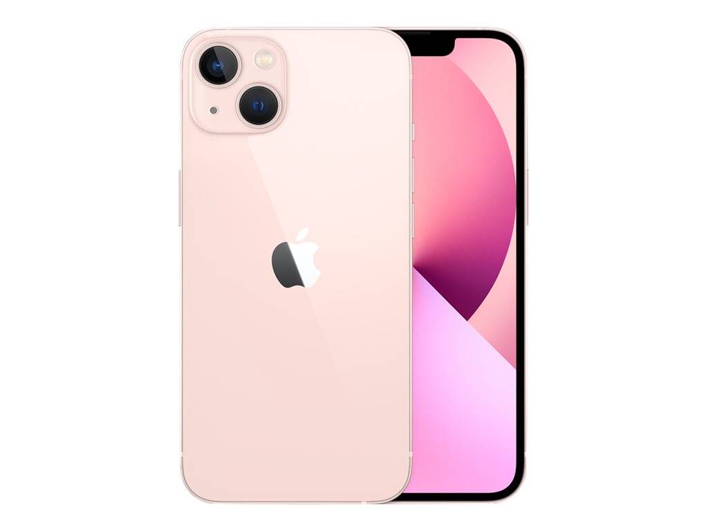 Apple iPhone 13 - 5G Smartphone - Dual-SIM - 512 GB