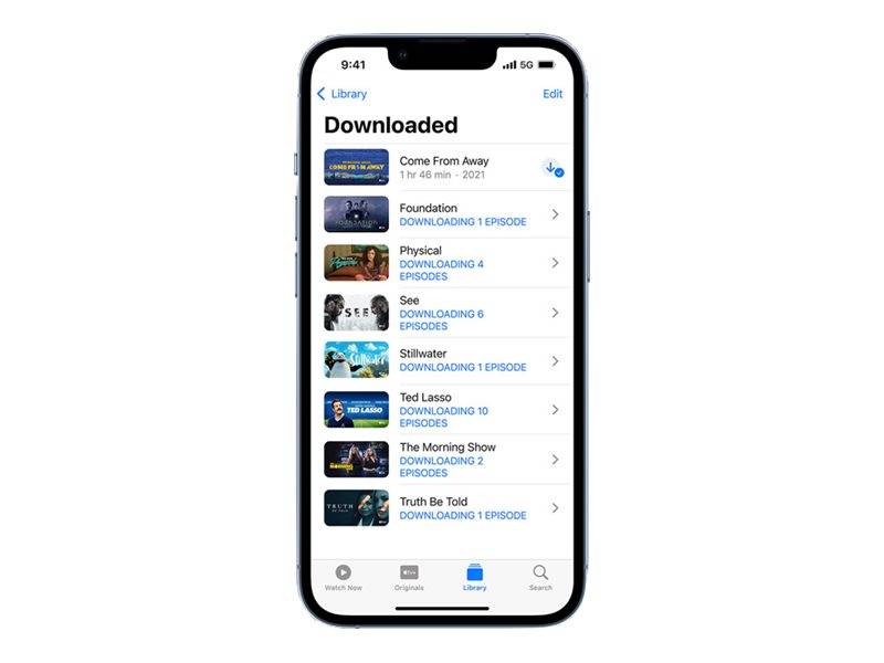 Apple iPhone 13 Pro - 5G Smartphone - Dual-SIM - 512 GB - OLED-Display - 6.1" - 2532 x 1170 Pixel (120 Hz)