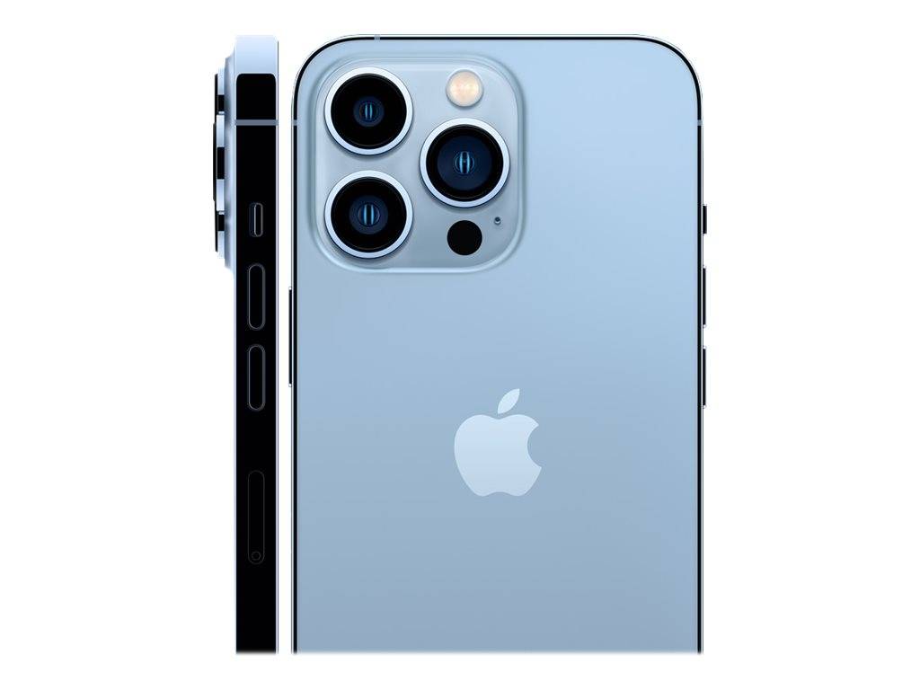 Apple iPhone 13 Pro - 5G Smartphone - Dual-SIM - 512 GB - OLED-Display - 6.1" - 2532 x 1170 Pixel (120 Hz)