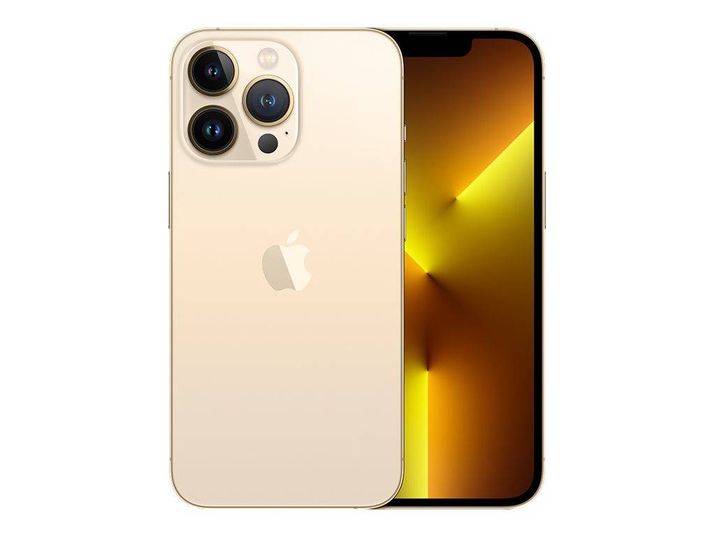 Apple iPhone 13 Pro - 5G Smartphone - Dual-SIM - 512 GB - OLED-Display - 6.1" - 2532 x 1170 Pixel (120 Hz)