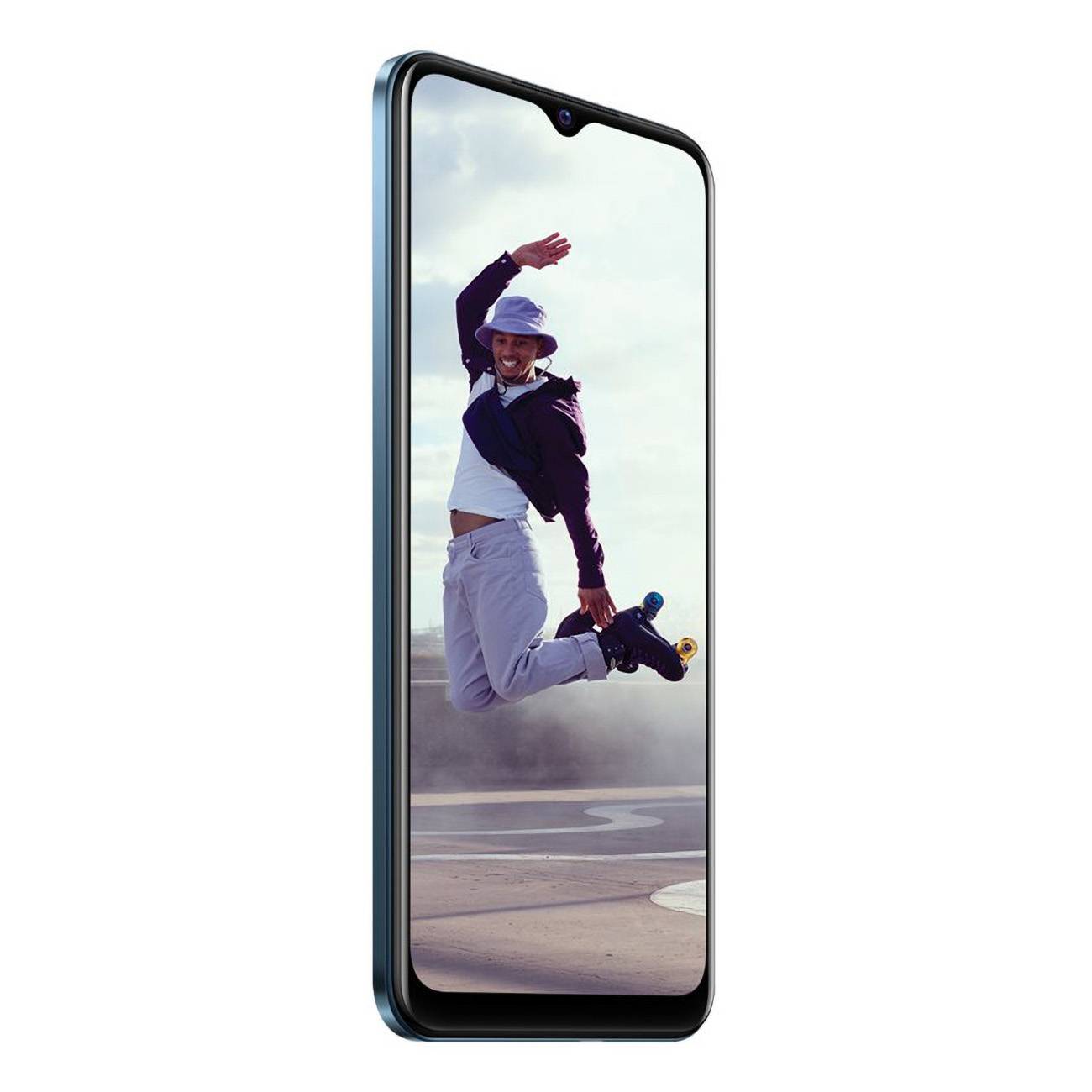 Vivo Y21s-blau Smartphone
