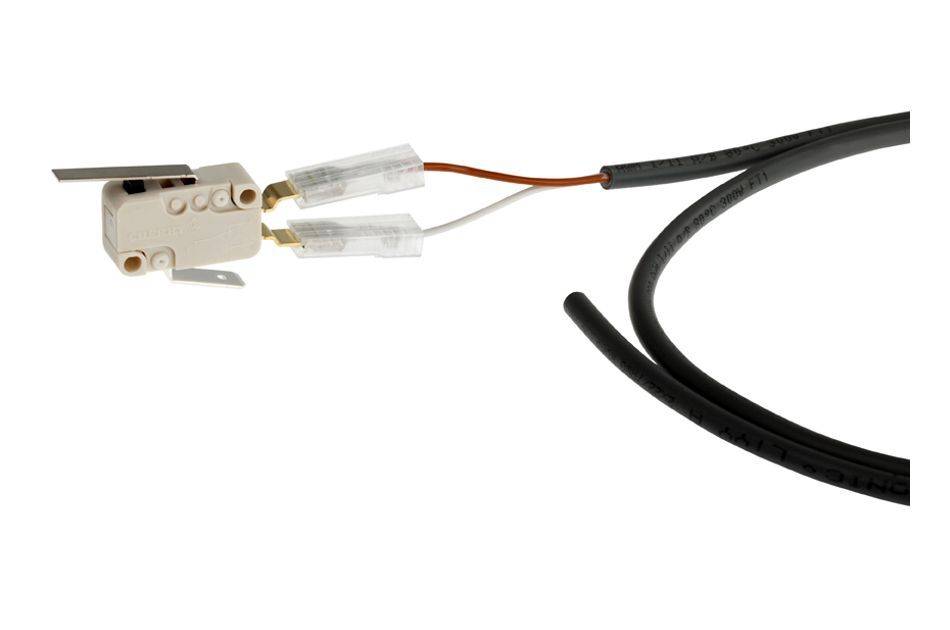 AXIS DOOR SWITCH A, Einbruch-Türschalter für AXIS T98A, Anbindung an den I/O-Port