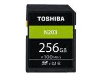 Toshiba High Speed N203 - Flash-Speicherkarte