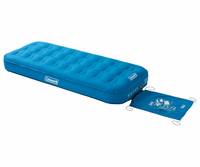 Coleman CO Luftbett Extra Durable Single| 2000031637 - Blau
