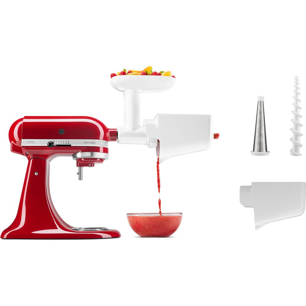 KitchenAid 5KSMFVSP - Obstpressenaufsatz - für Standmixer