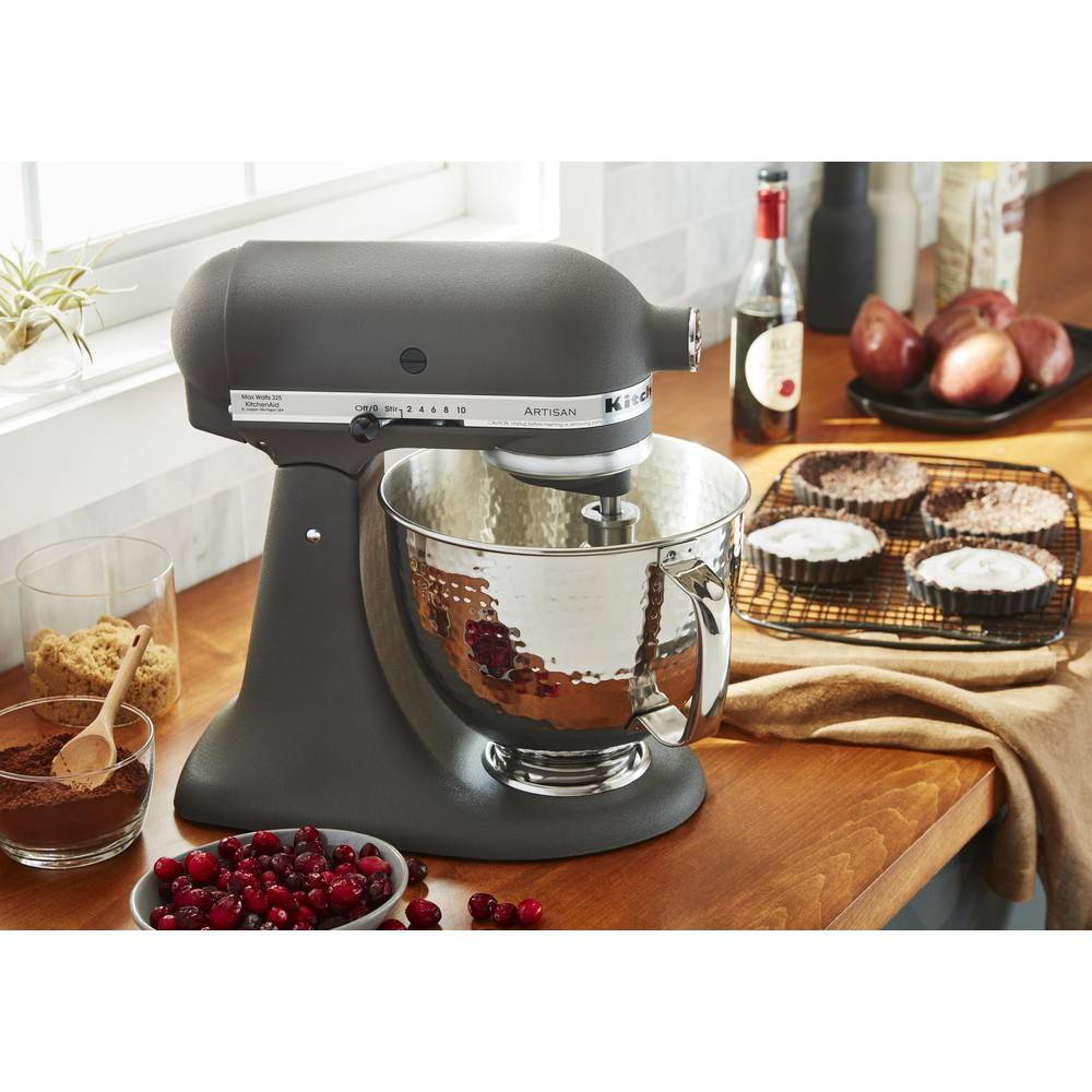 KitchenAid 5KSM5SSBHM - Schüssel - für Standmixer