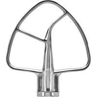 KitchenAid 5KSM5THFBSS - Flachrührer - für Standmixer