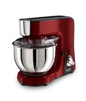 Russell Hobbs 23480-56, Standmixer, Schwarz, Rot, Schlagen, Kneten, Mixen, 5 l, 1,5 l, Edelstahl