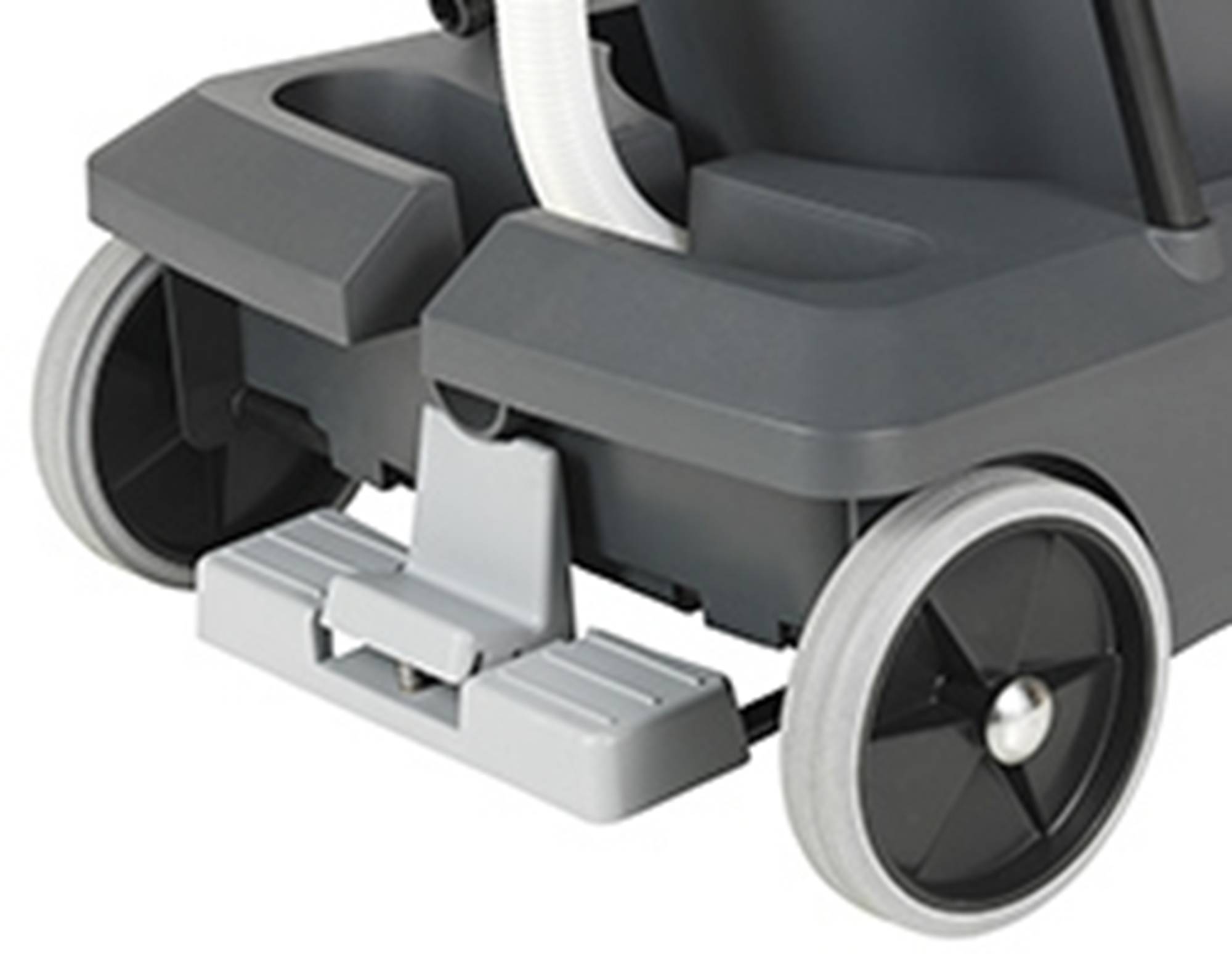 Nilfisk VL500 55-1 BSF - Staubsauger - Kanister