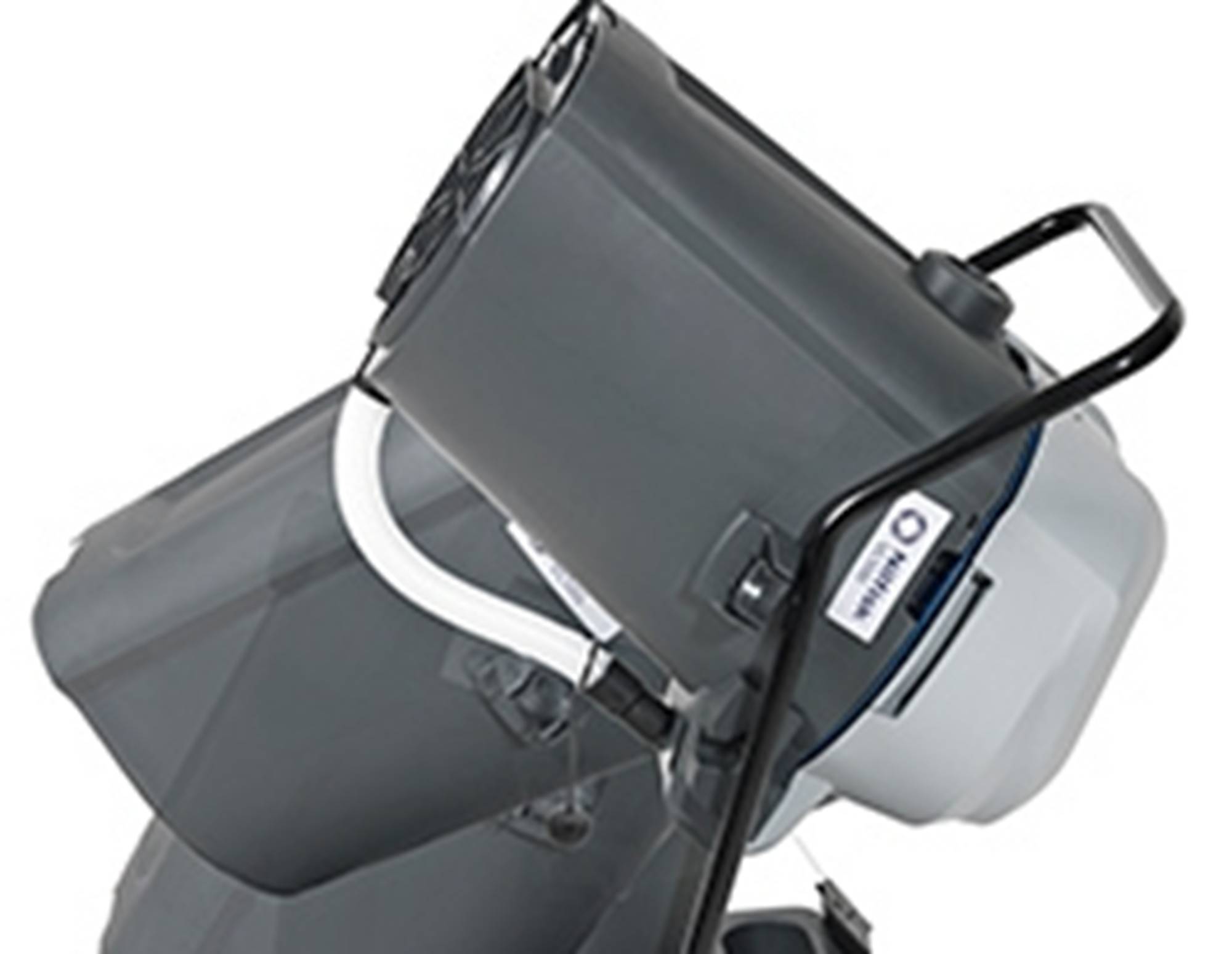 Nilfisk VL500 55-1 BSF - Staubsauger - Kanister