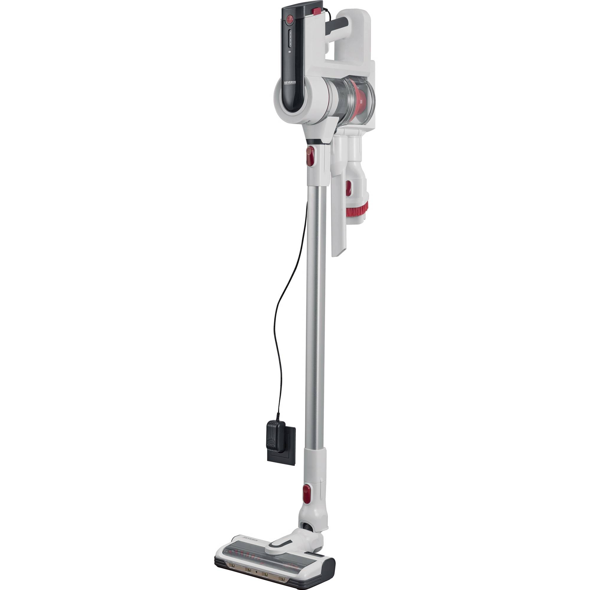 SEVERIN Handstaubsauger HV 7166 kabellos weiß
