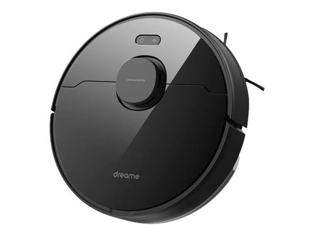 Dreame Bot D9 Max Roboter-Staubsauger 0,57 l Staubbeutel Schwarz (DREAME-D9-MAX)