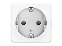 Hama WiFi Socket - Smart-Stecker - kabellos - Wi-Fi - 2.4 Ghz - weiß (Packung mit 3)