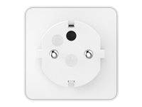 Hama WiFi Socket - Smart-Stecker - kabellos - Wi-Fi - 2.4 Ghz - weiß (Packung mit 3)