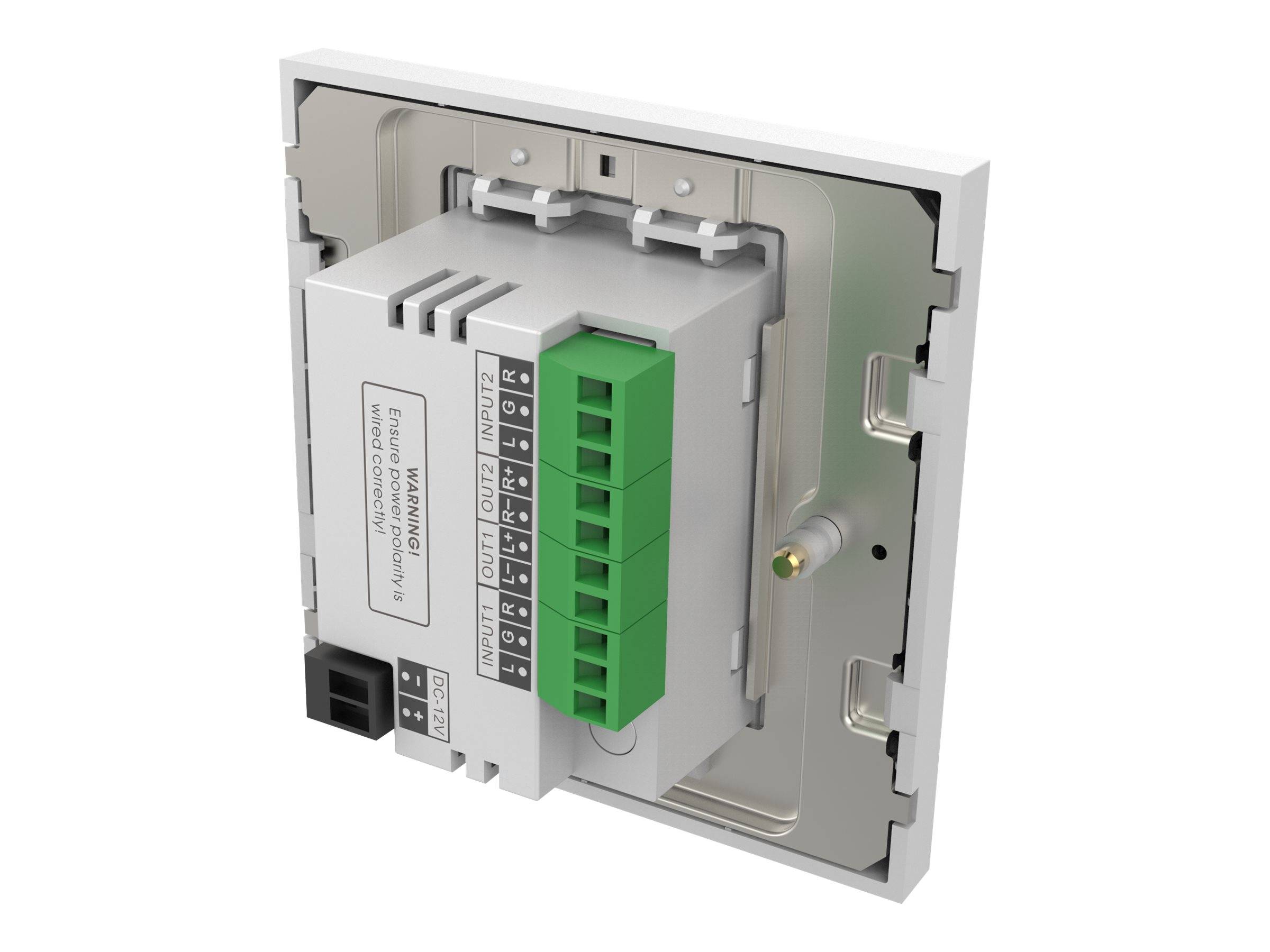 Vision TC3-AMP - Verstärker - 50 Watt (Gesamt)