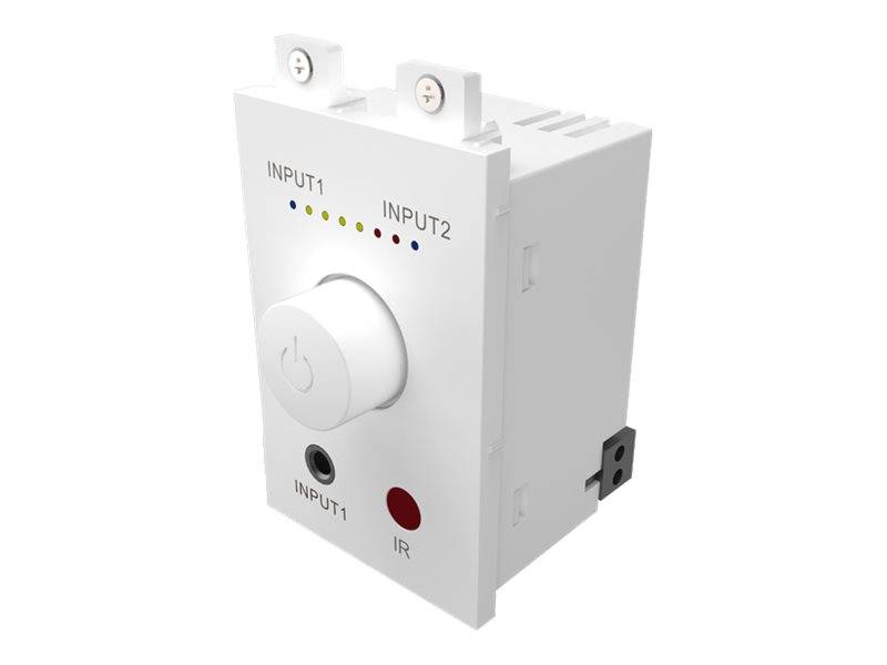 Vision TC3-AMP - Verstärker - 50 Watt (Gesamt)