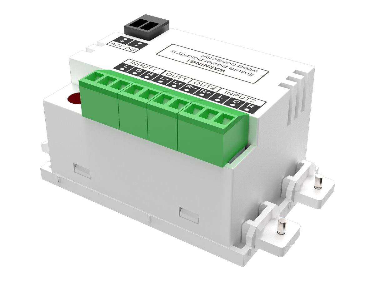 Vision TC3-AMP - Verstärker - 50 Watt (Gesamt)