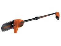 Black & Decker GPC1820L20, 3,8 m/s, 20 cm, 3,8 m/s², 85 dB, Schwarz, Orange, Akku