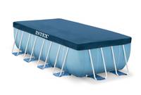Intex 28037, Poolabdeckung, Blau, Rechteckig, 2000 mm, 4 m, 13,4 kg