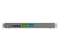 Grandstream Networks UCM6308A, IP Centrex (gehostete/virtuelle IP), 2000 Benutzer, Gigabit Ethernet, 100 - 240 V, 50 - 6