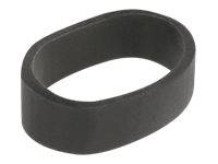 Delock - M.2-Modul und Kühlkörper-Montagering - Schwarz (Packung mit 10)