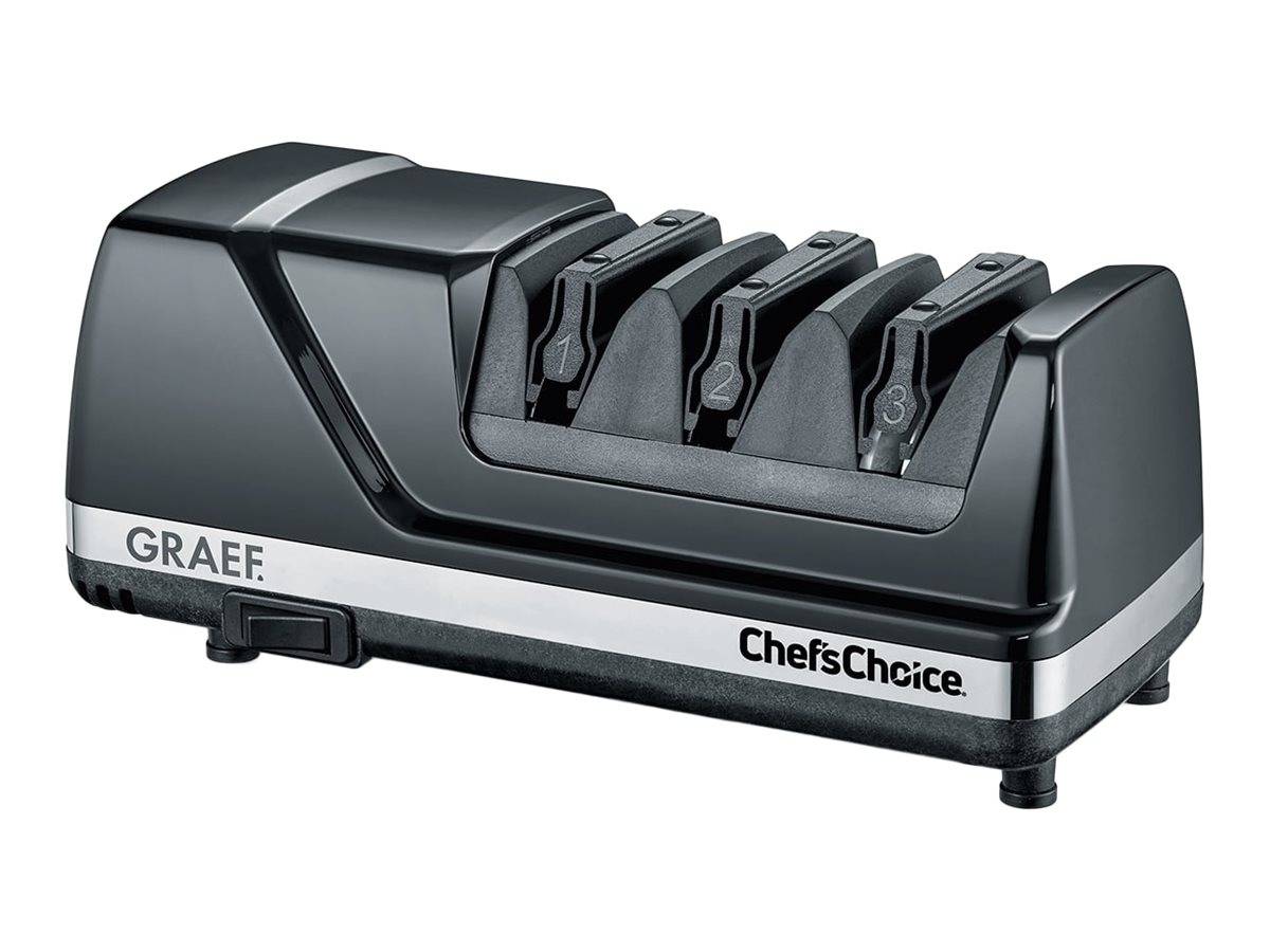 Graef FAMILY LINE CX125 Chef's Choice - Messerschärfer